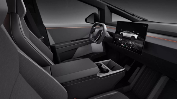 На фоне спада продаж представлен самый доступный пикап Tesla Cybertruck На фоне спада продаж представлен самый доступный пикап Tesla Cybertruck