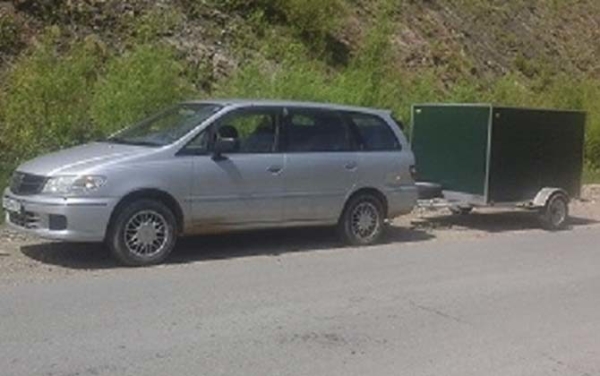 АКПП и прицеп или можно ли таскать прицеп на автоматической коробке