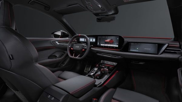 Новые Audi RS 5 сохранили мотор V6, но стали грузными гибридами 
