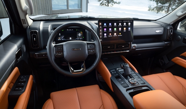 Haval в России: новый турбомотор 4N20A и судьба дизелей