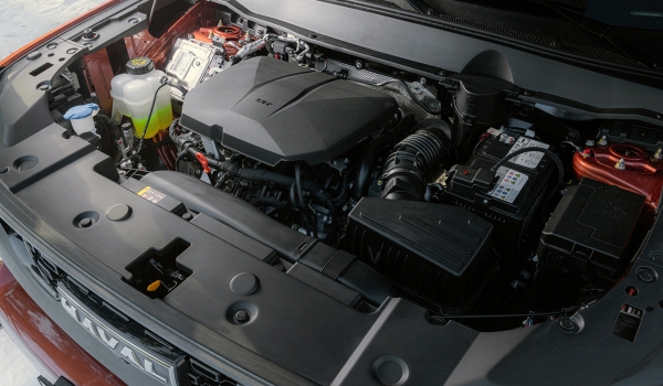 Haval в России: новый турбомотор 4N20A и судьба дизелей