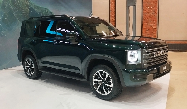 Haval в России: новый турбомотор 4N20A и судьба дизелей